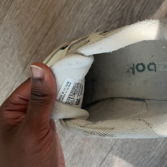 Reebok Club C85 Vintage Pink and Green Size 7.5 Women’s Vegan leather - Picture 6 of 8